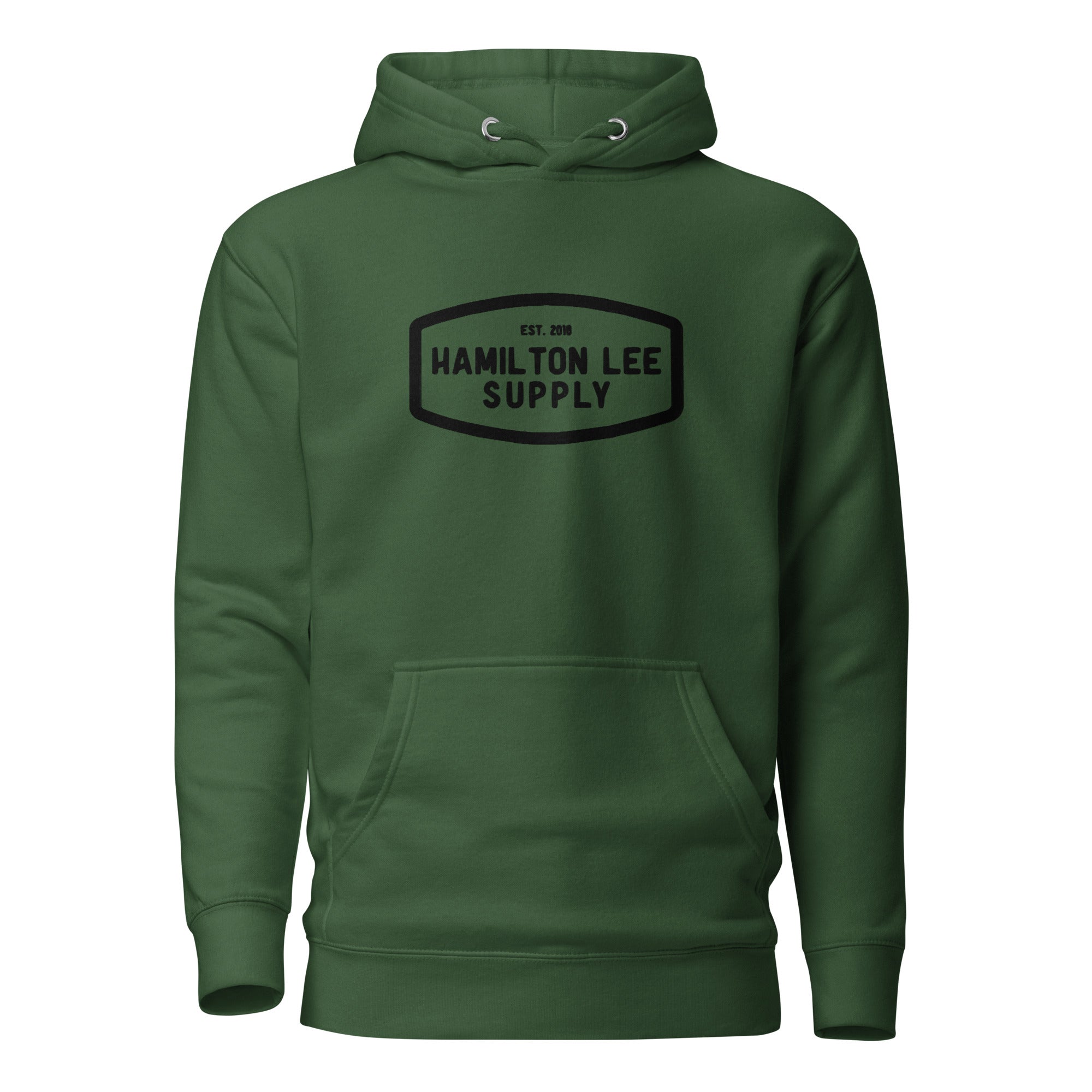 Hamilton Lee Supply | Unisex Hoodie | Hoodie Sweatshirt | Hamilton Lee Supply