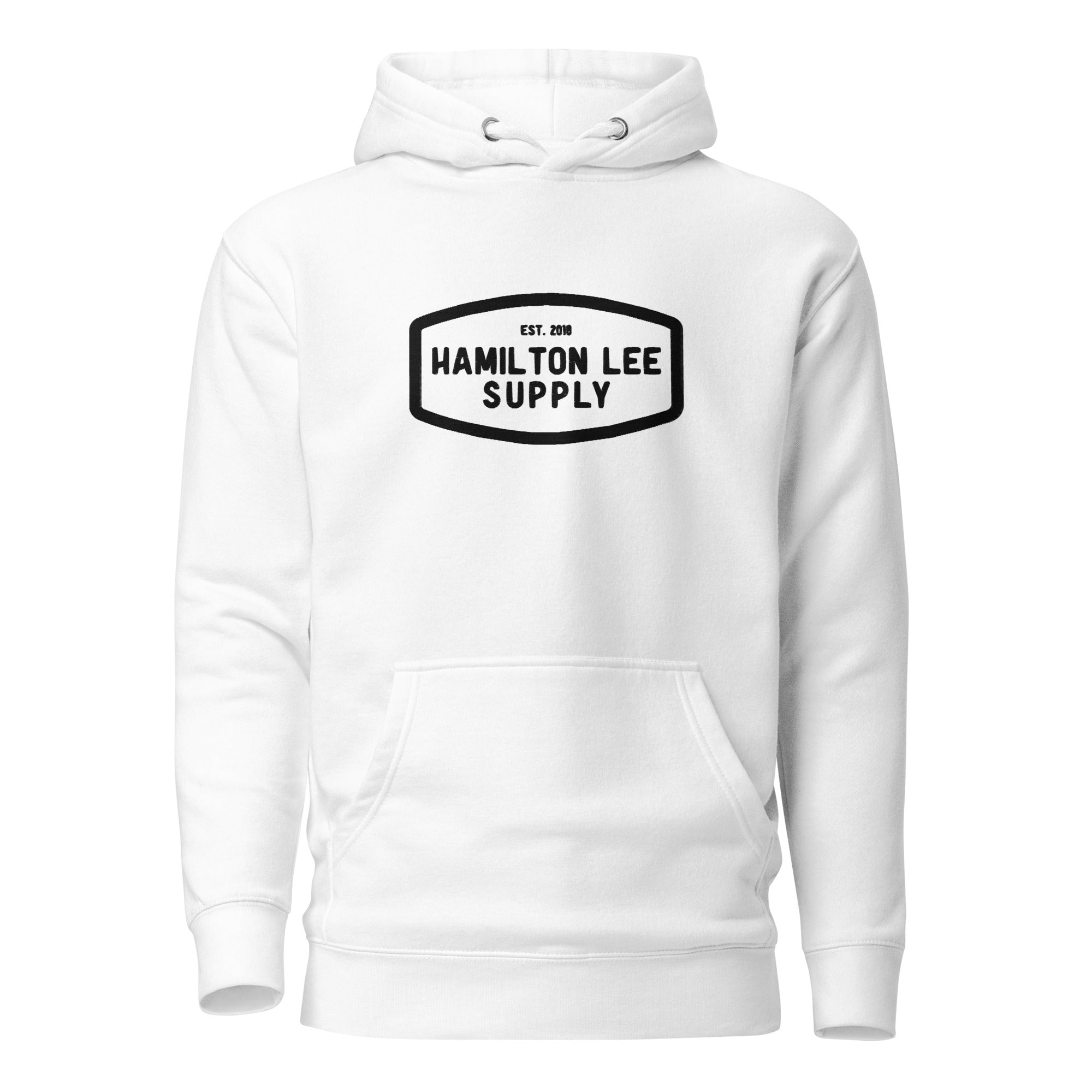 Hamilton Lee Supply | Unisex Hoodie | Hoodie Sweatshirt | Hamilton Lee Supply