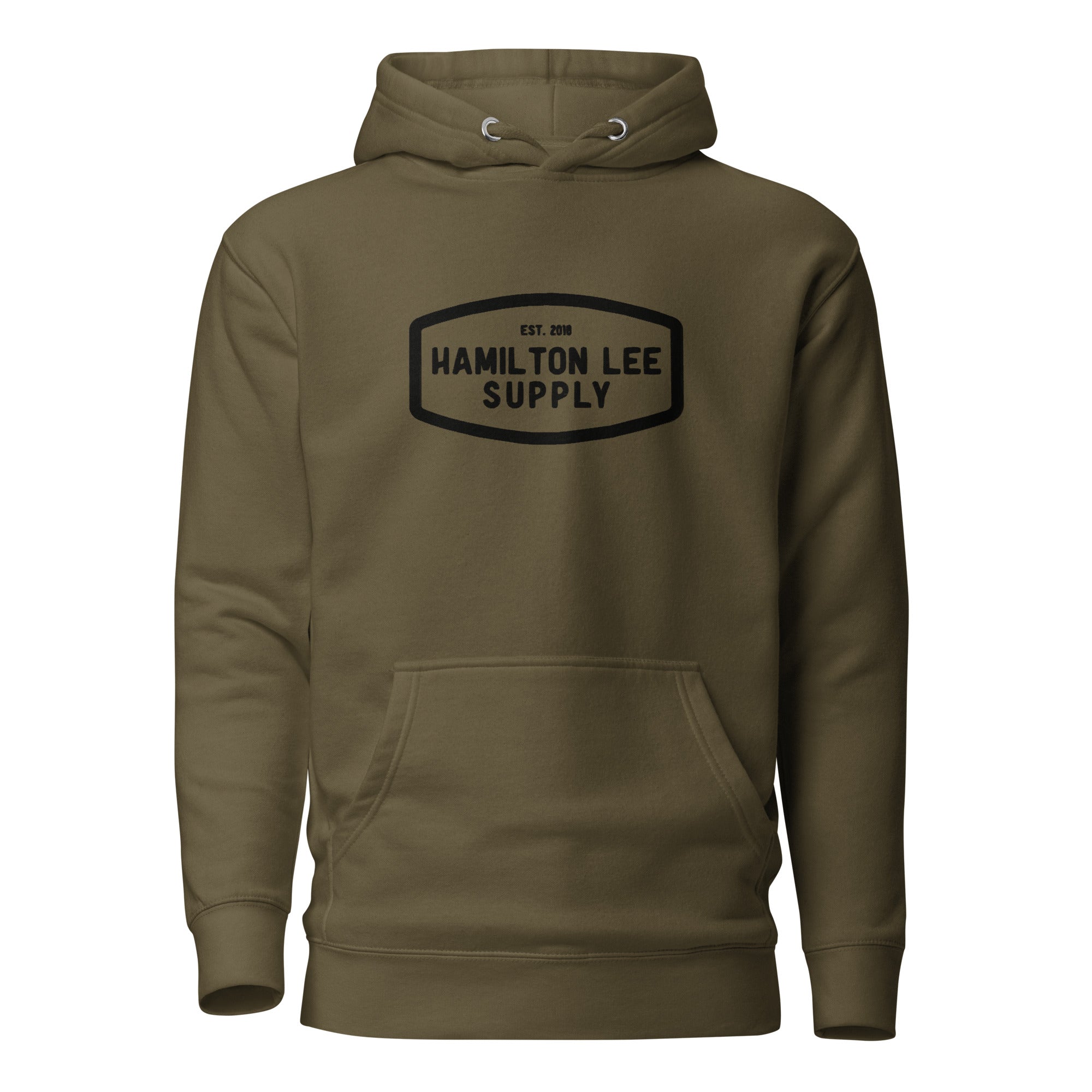 Hamilton Lee Supply | Unisex Hoodie | Hoodie Sweatshirt | Hamilton Lee Supply