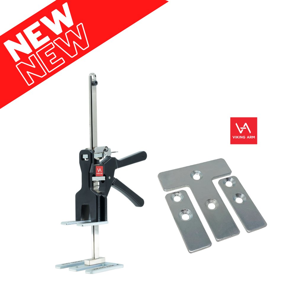 Viking Arm + 3mm Base Plate | Woodworking | Hamilton Lee Supply