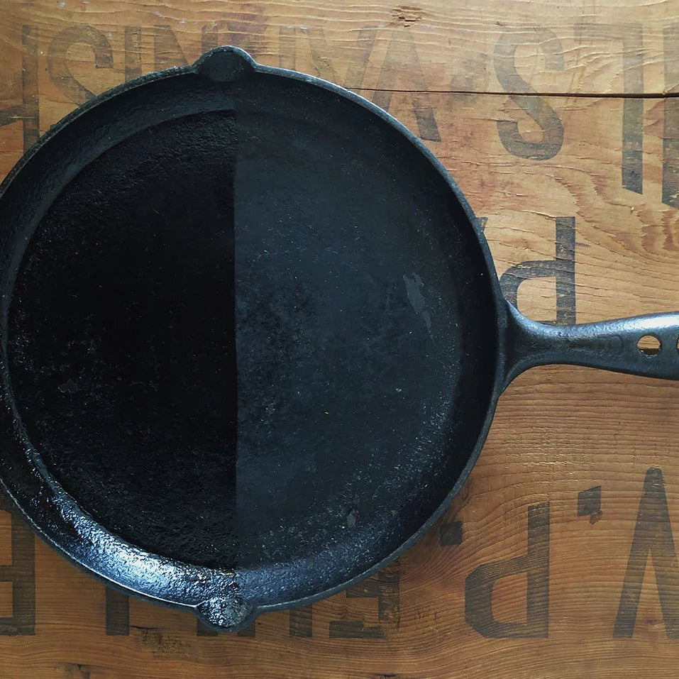 Walrus Oil Cast Iron Oil | Finish | Hamilton Lee Supply