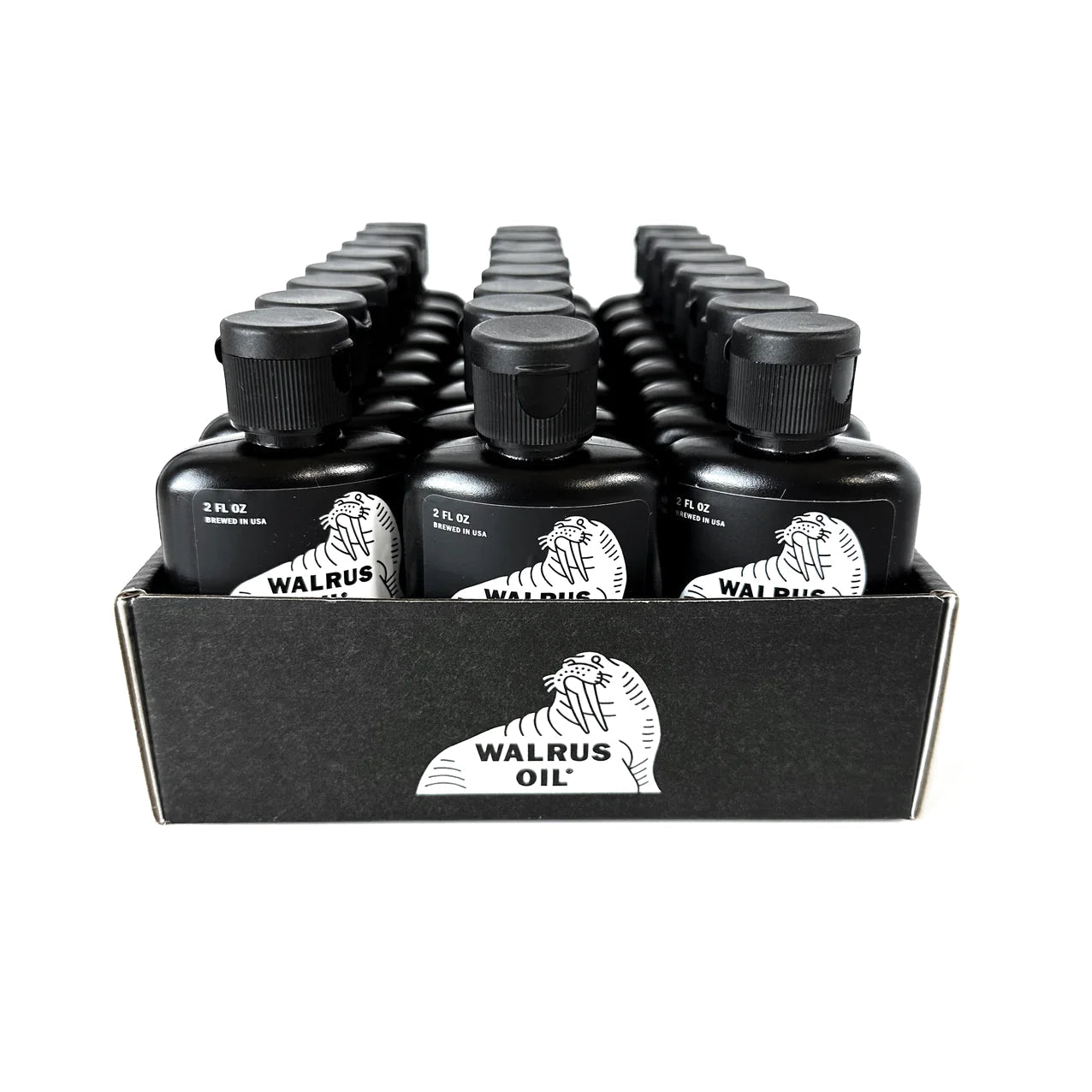 Walrus Oil Cutting Board Oil 2OZ Bottle (Case Pack) | Finish | Hamilton Lee Supply