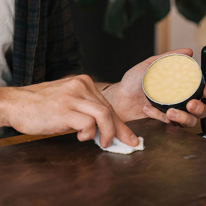 Walrus Oil Cutting Board Oil and Wood Wax Bundle | Finish | Hamilton Lee Supply