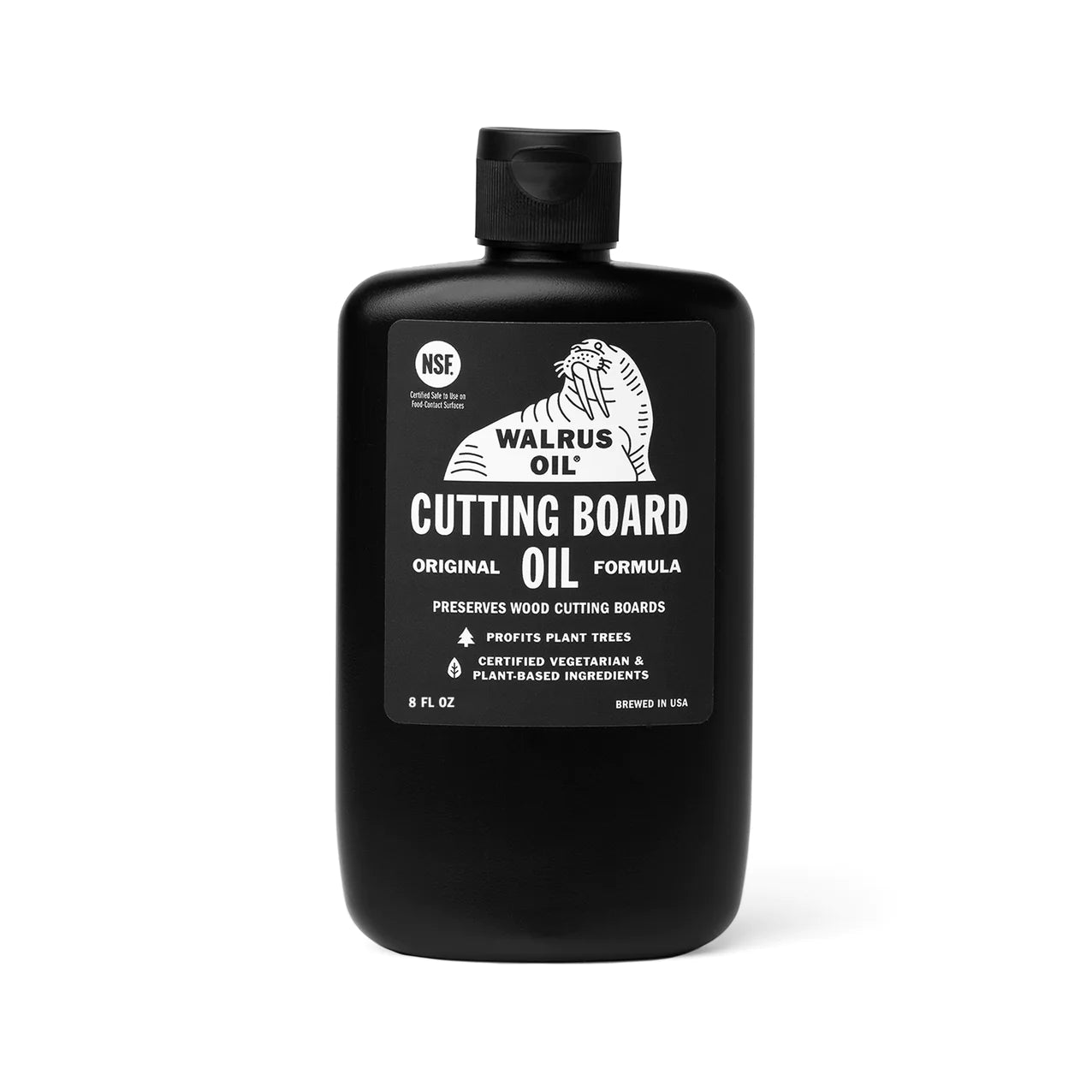 Walrus Oil Cutting Board Oil | Finish | Hamilton Lee Supply