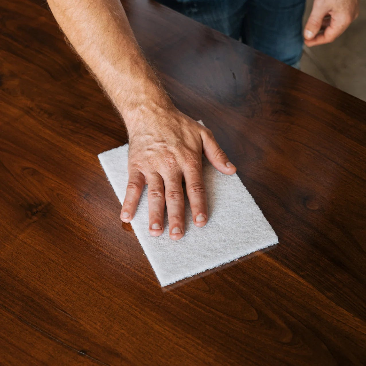 Walrus Oil Furniture Butter 16oz | Finish | Hamilton Lee Supply