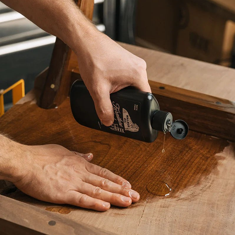 Walrus Oil Furniture Finish | Finish | Hamilton Lee Supply
