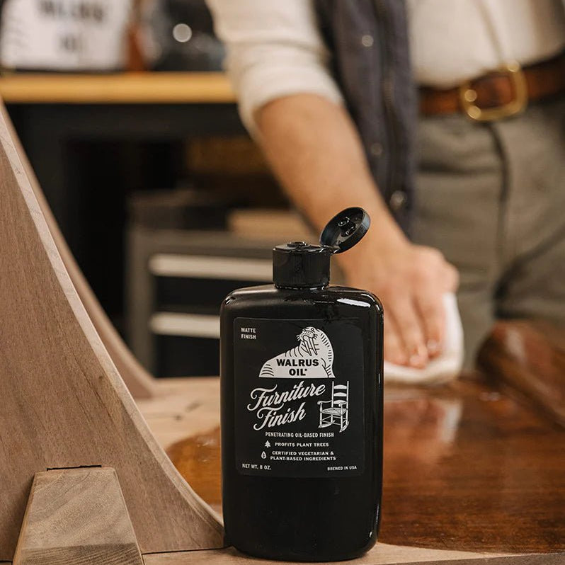 Walrus Oil Furniture Finish | Finish | Hamilton Lee Supply