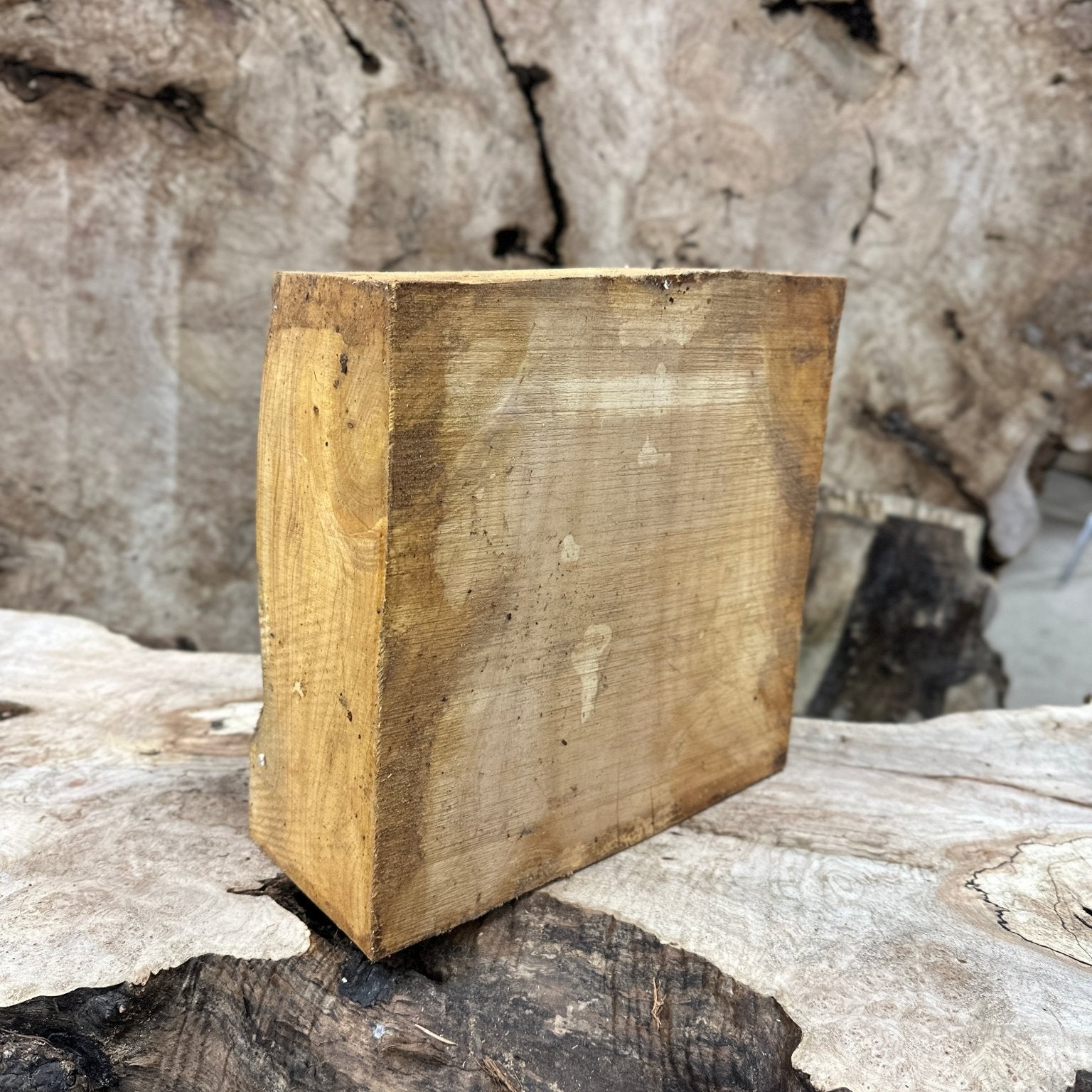 Yellow Cedar Blank | Yellow Cedar | Hamilton Lee Supply