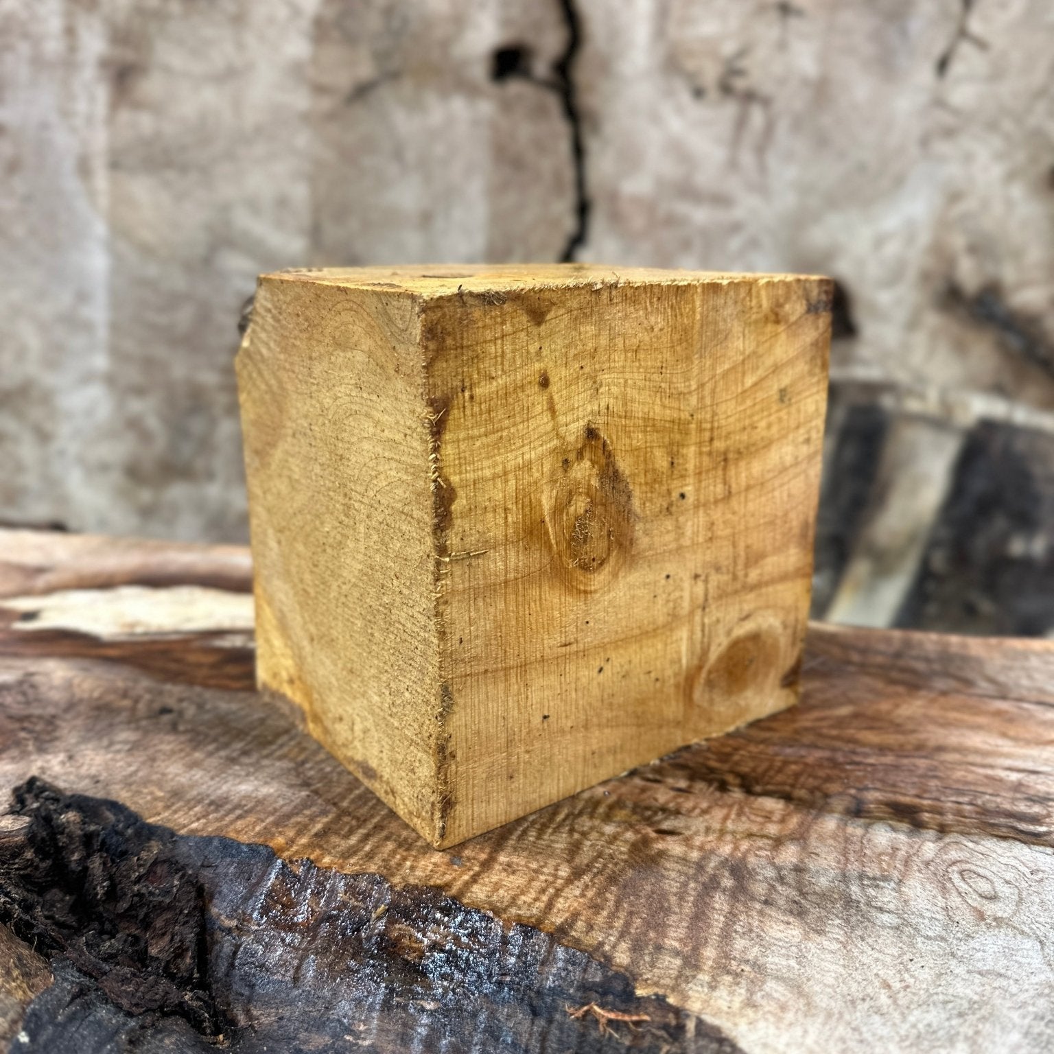 Yellow Cedar Blank | Yellow Cedar | Hamilton Lee Supply