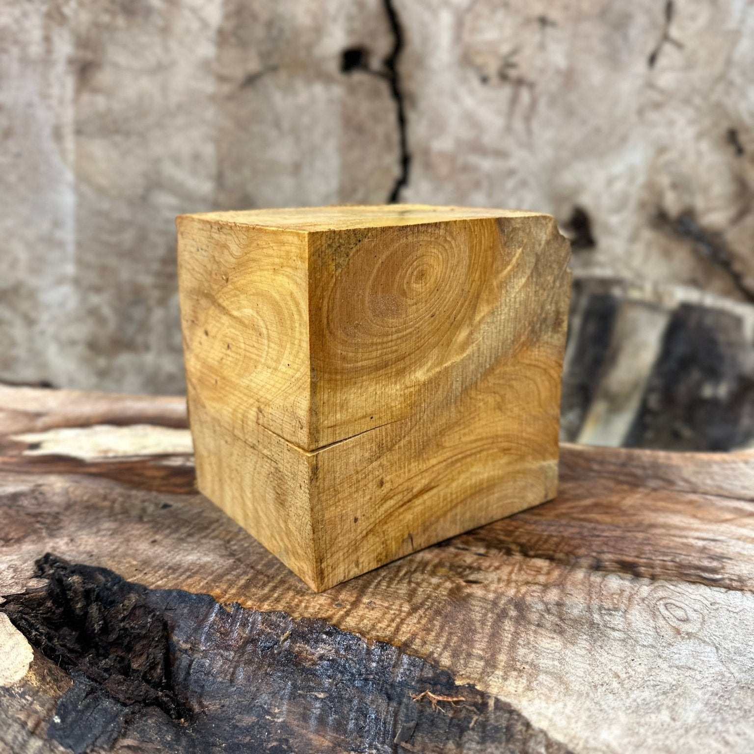 Yellow Cedar Blank | Yellow Cedar | Hamilton Lee Supply