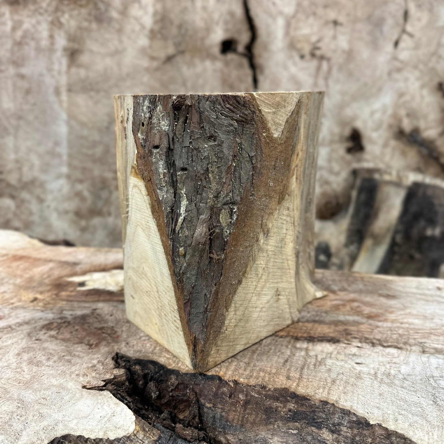 Yellow Cedar Blank | Yellow Cedar | Hamilton Lee Supply