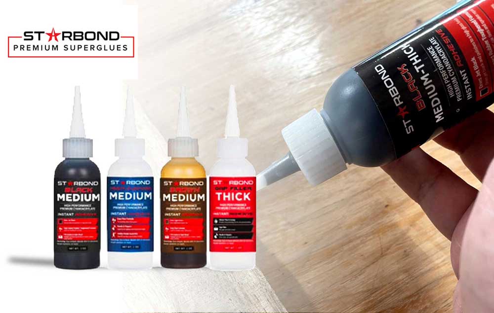 What are CA Glue Accelerators & Activators— and which to choose for woodworking? - Hamilton Lee Supply