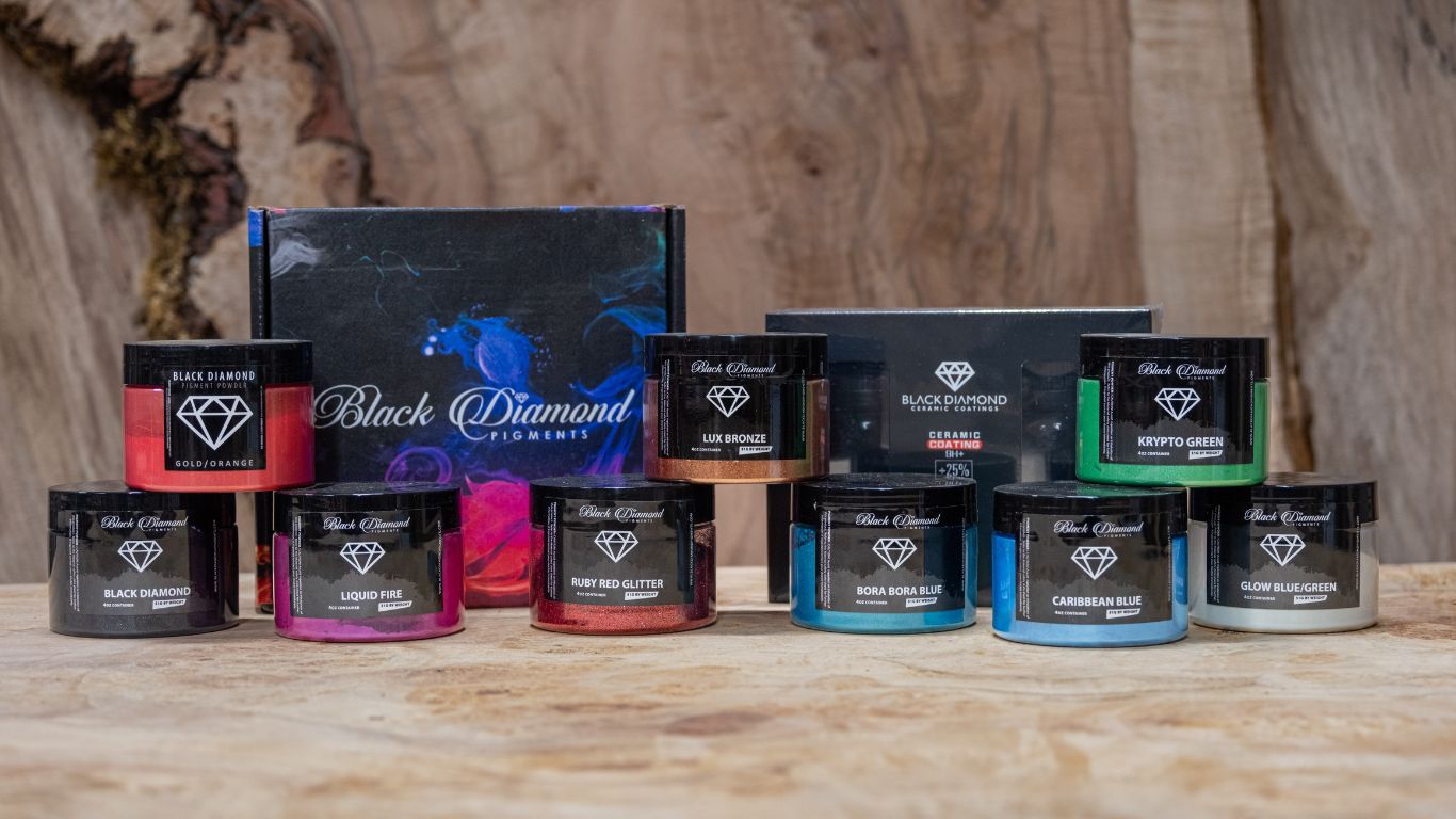 Black Diamond Products - Hamilton Lee Supply