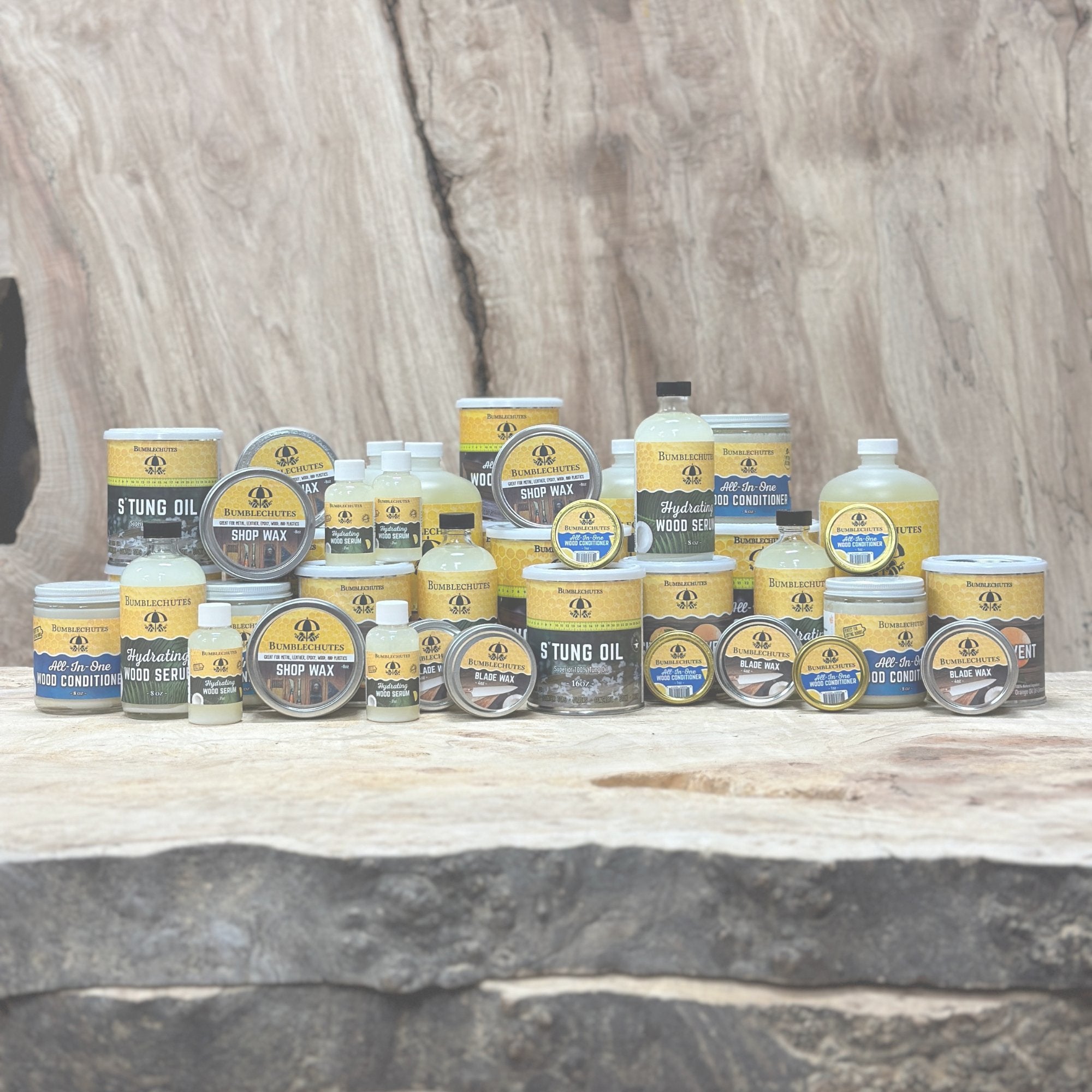 Bumblechutes - Hamilton Lee Supply