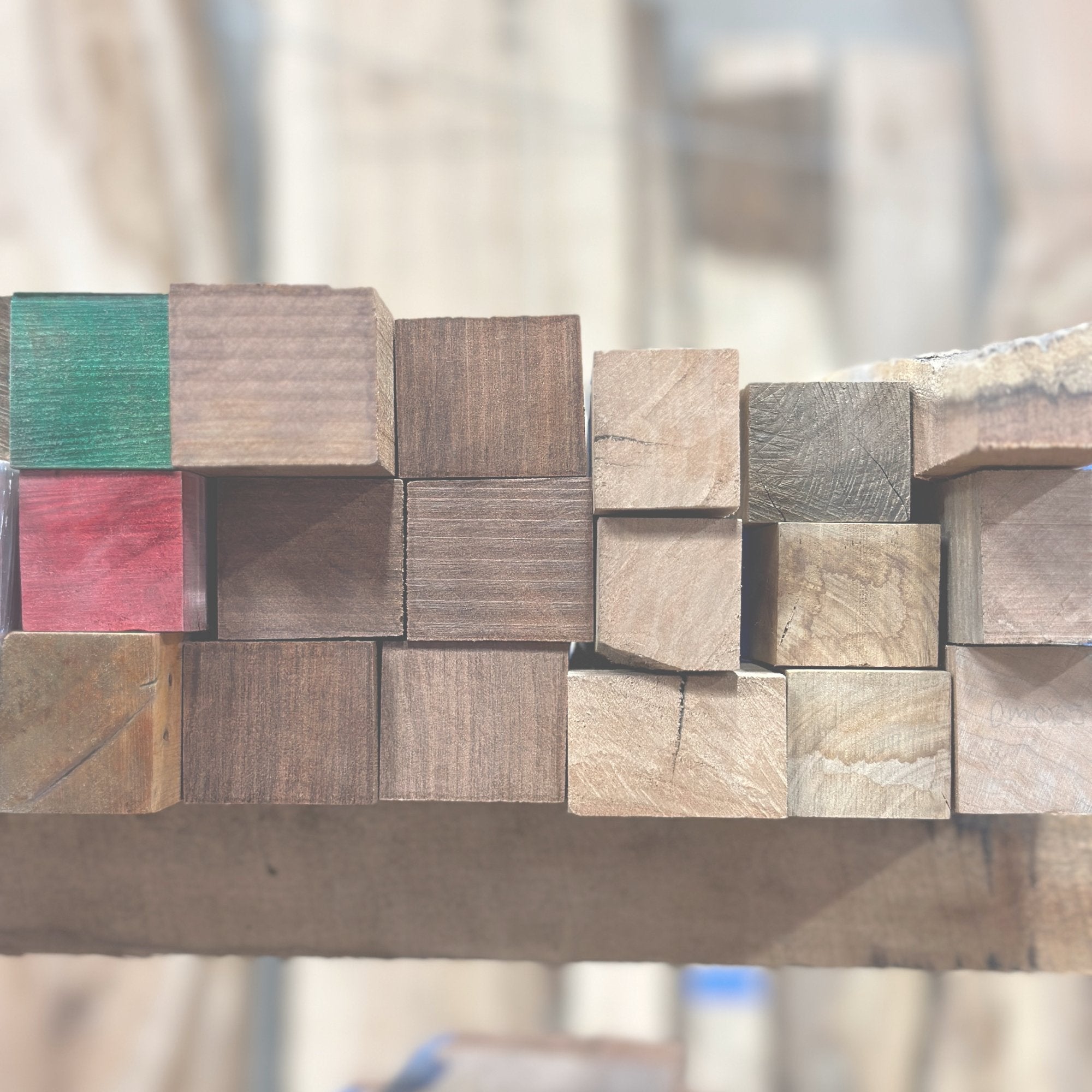 Cue Blanks - Hamilton Lee Supply