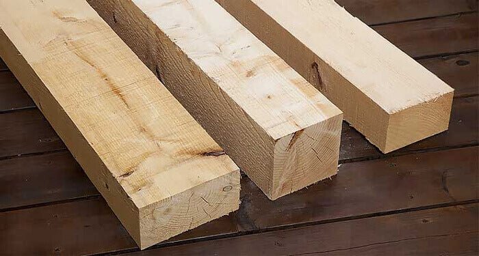 Douglas Fir Timber - Hamilton Lee Supply