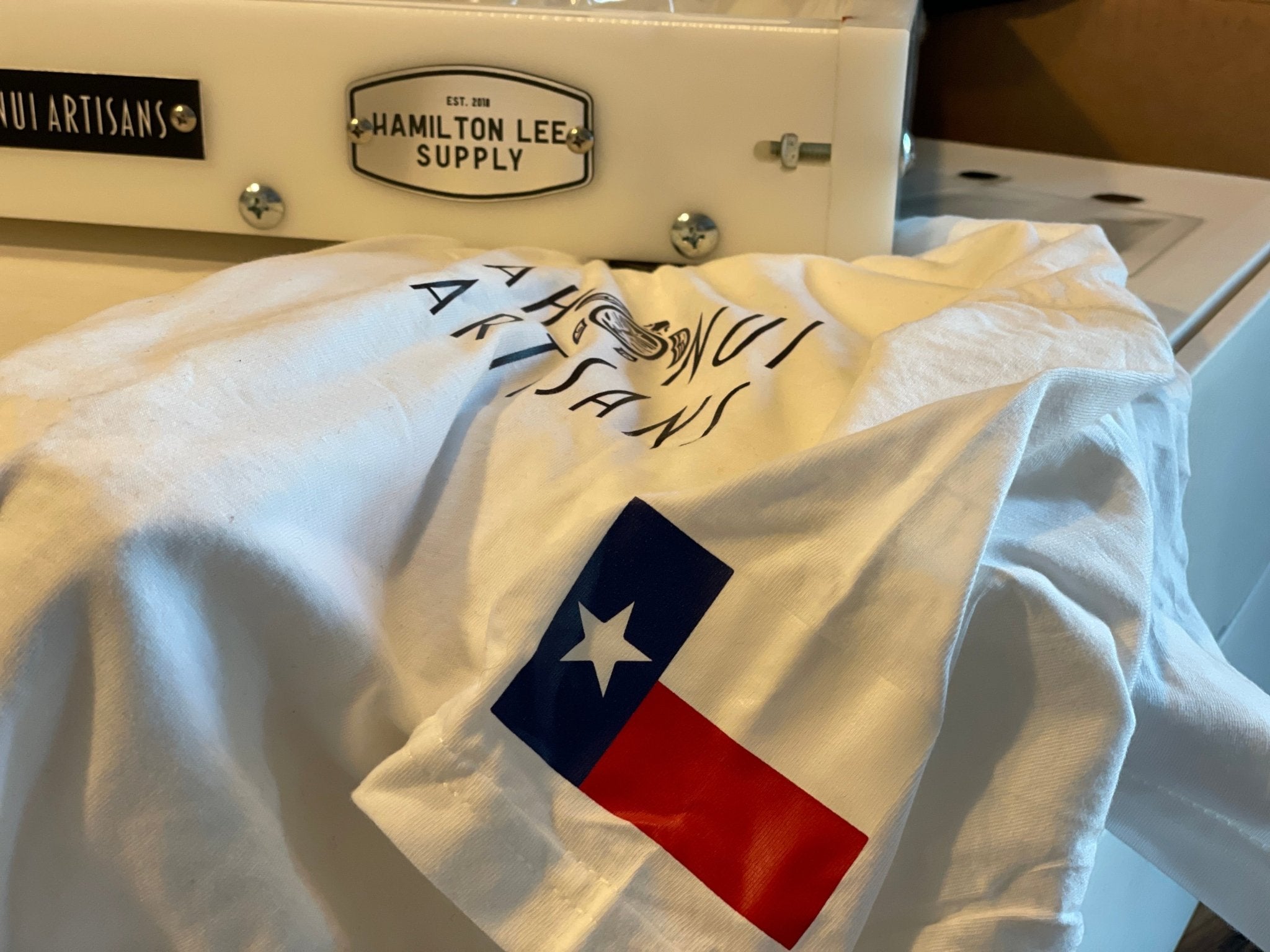 Epoxy Forms - Hamilton Lee Supply