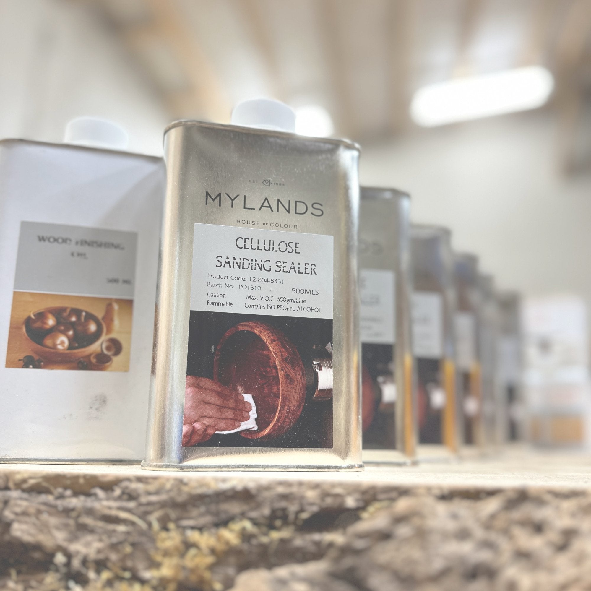 Mylands - Hamilton Lee Supply