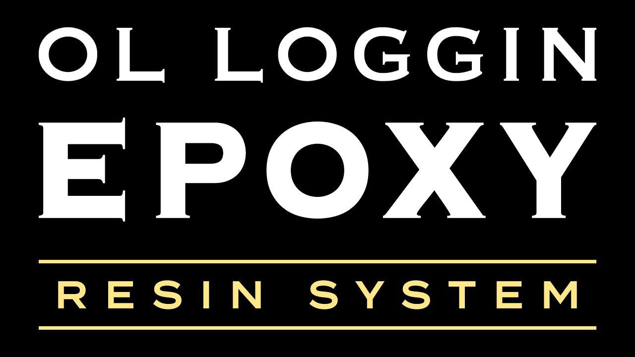 Ol Loggin Epoxy only - Hamilton Lee Supply
