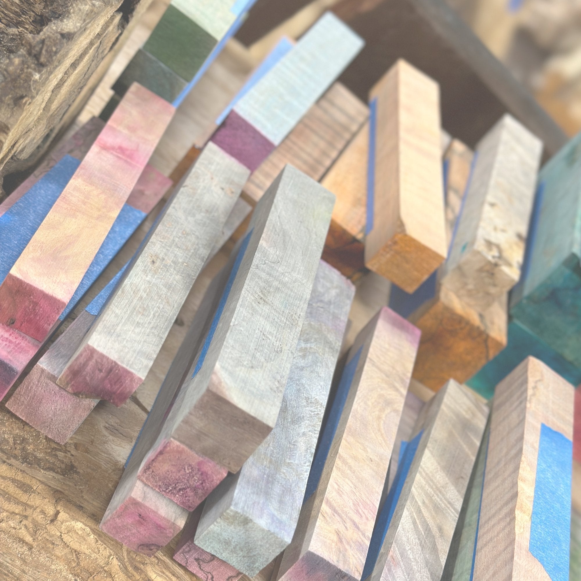 Pen Blanks - Hamilton Lee Supply