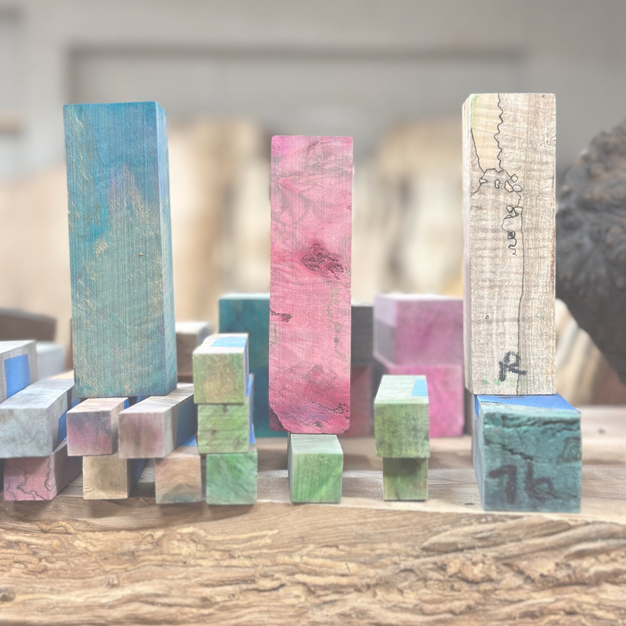 Stabilized Blanks - Hamilton Lee Supply