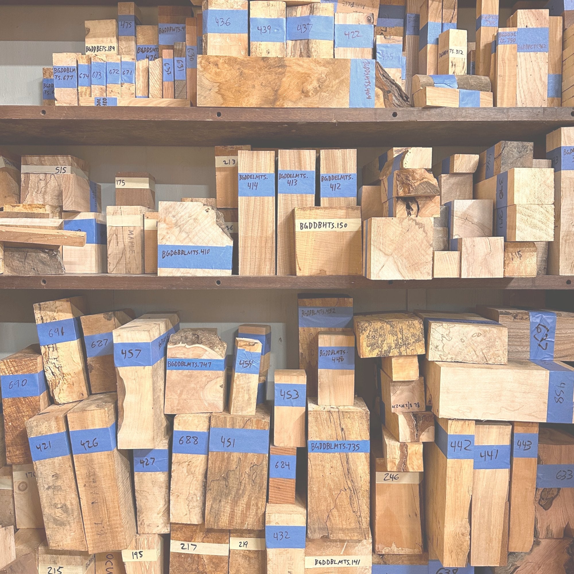 Turning Blanks - Hamilton Lee Supply