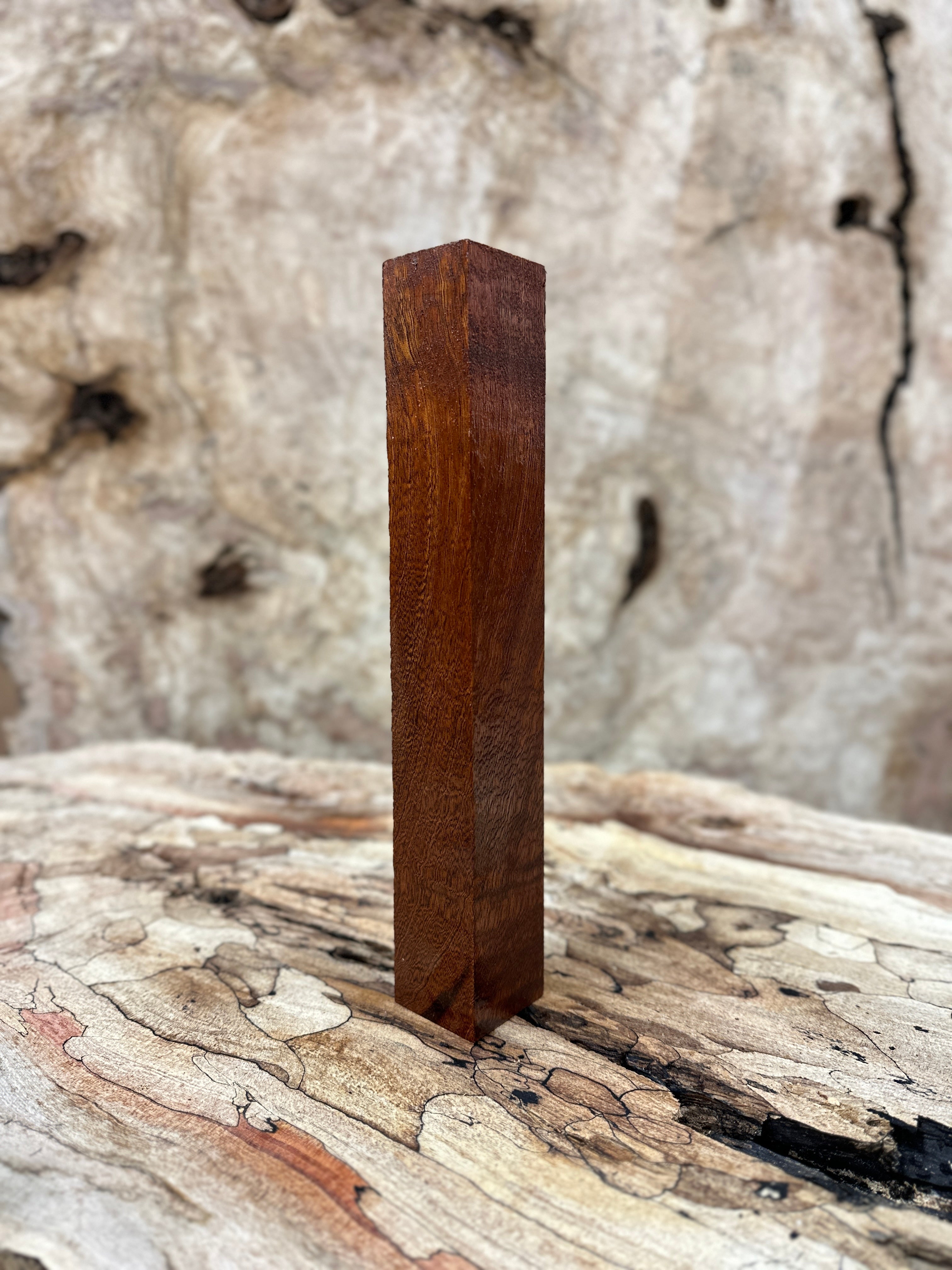 Sapele Blank | Sapele | Hamilton Lee Supply