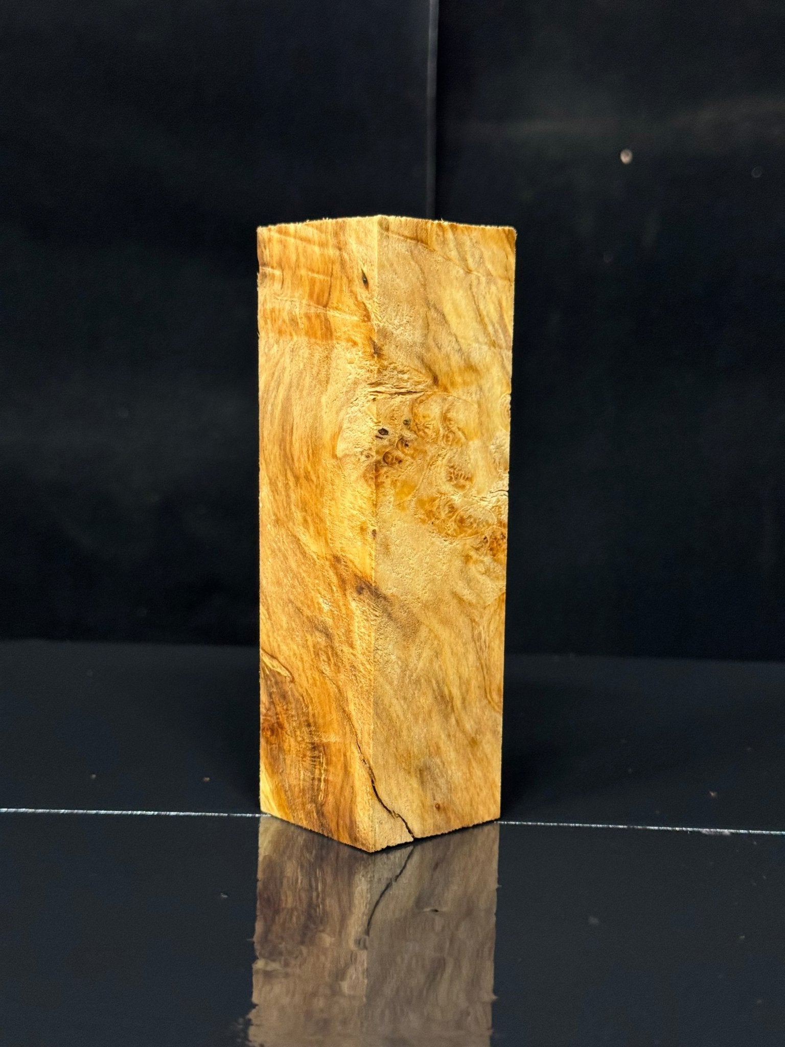 Big Leaf Maple Blank | Big Leaf Maple | Double Diamond | BGDDBLMTS.850