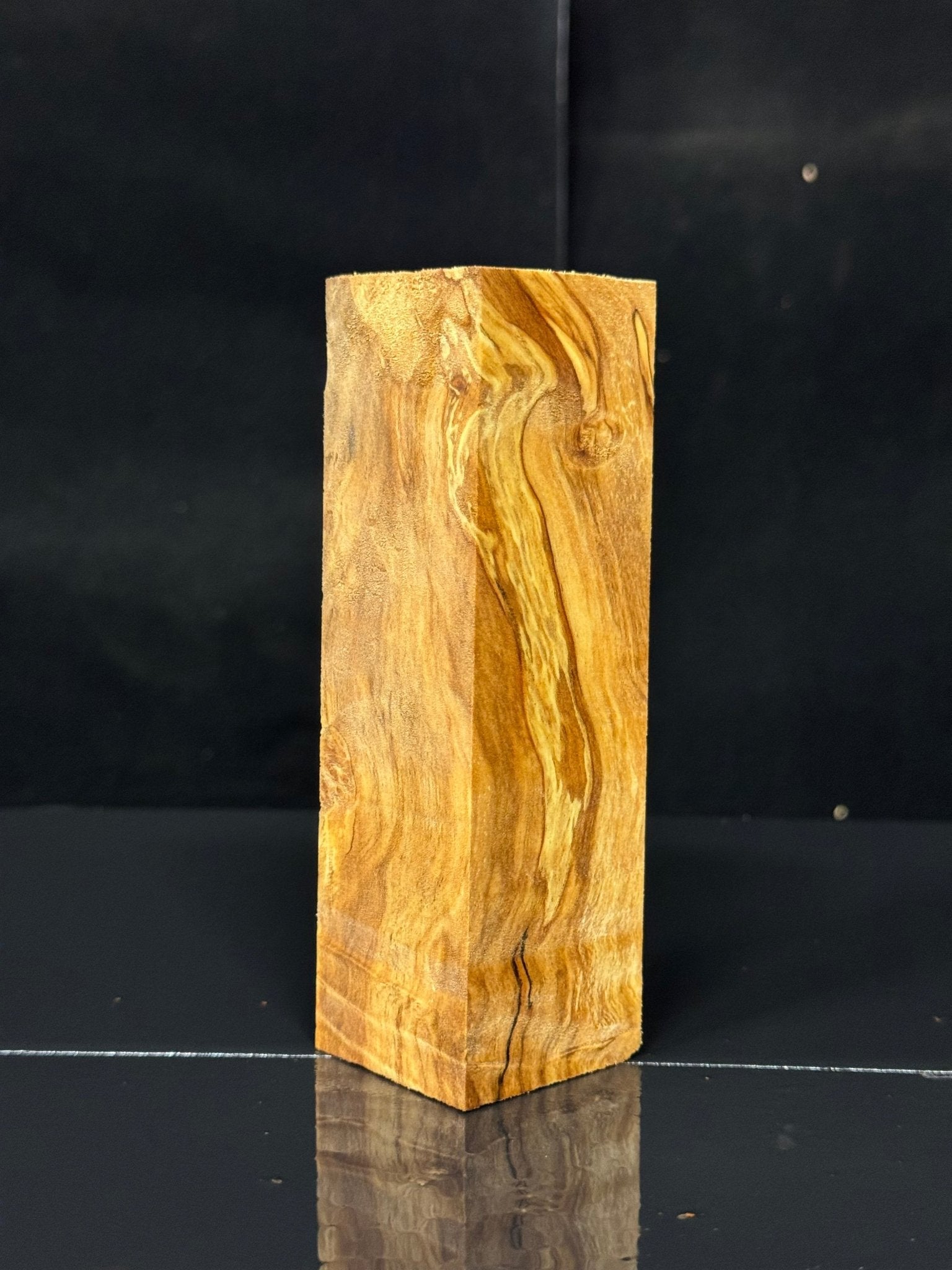 Big Leaf Maple Blank | Big Leaf Maple | Double Diamond | BGDDBLMTS.851