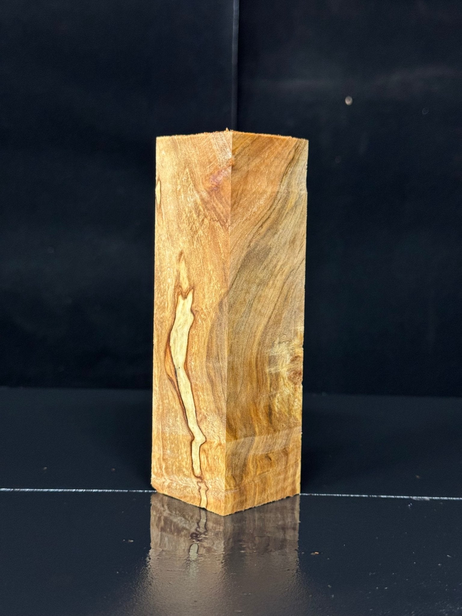 Big Leaf Maple Blank | Big Leaf Maple | Double Diamond | BGDDBLMTS.851