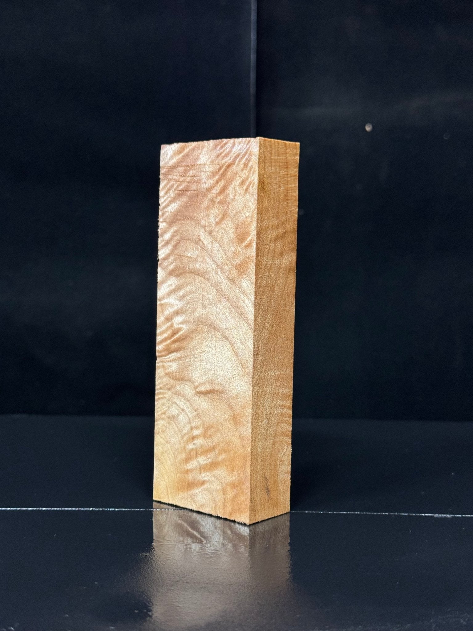 Big Leaf Maple Blank | Big Leaf Maple | Double Diamond | BGDDBLMTS.853