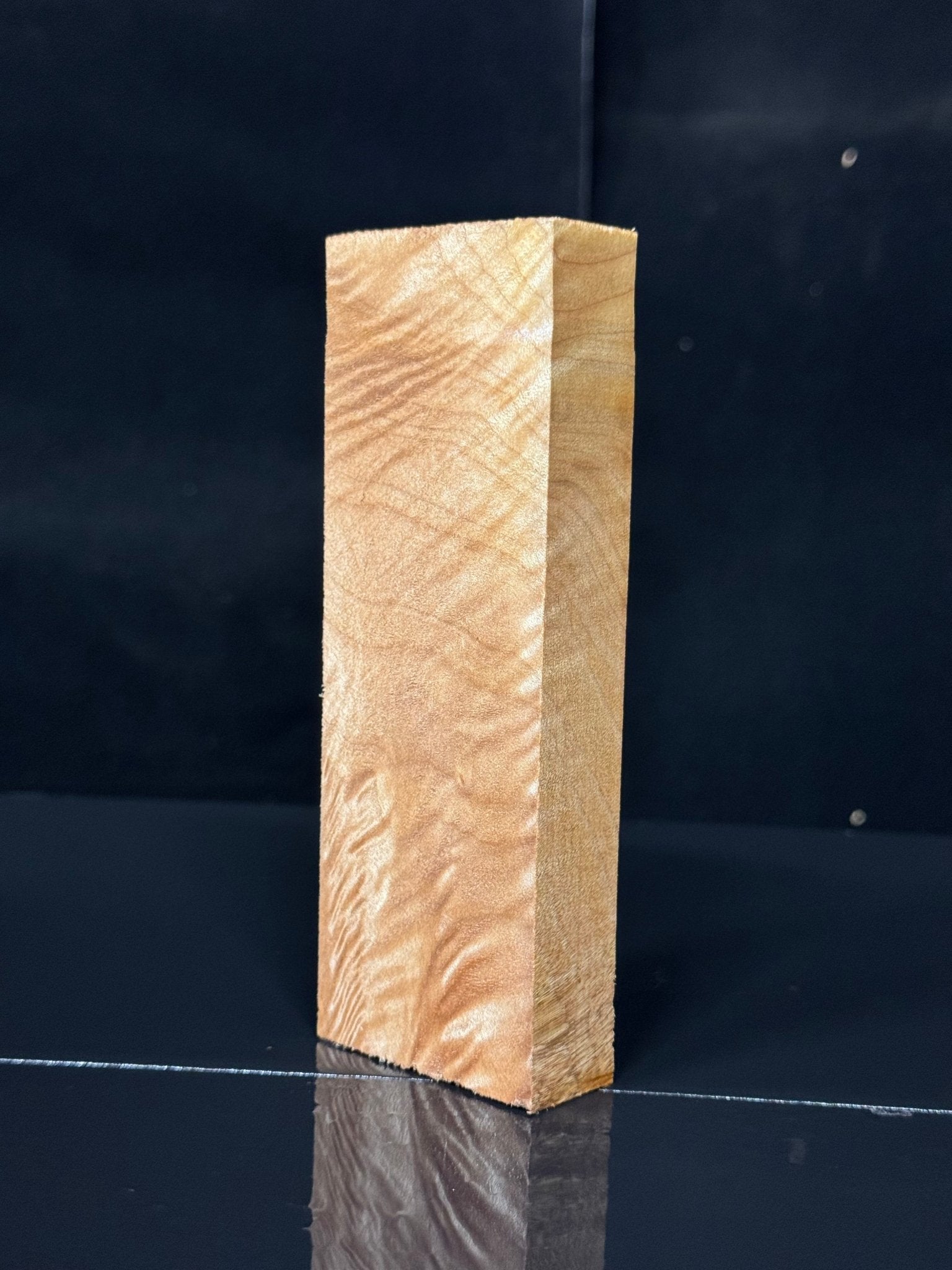 Big Leaf Maple Blank | Big Leaf Maple | Double Diamond | BGDDBLMTS.855