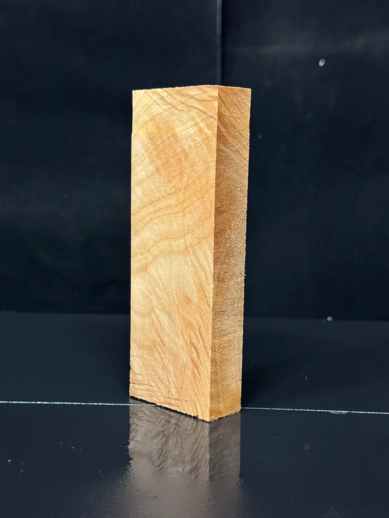 Big Leaf Maple Blank | Big Leaf Maple | Double Diamond | BGDDBLMTS.855