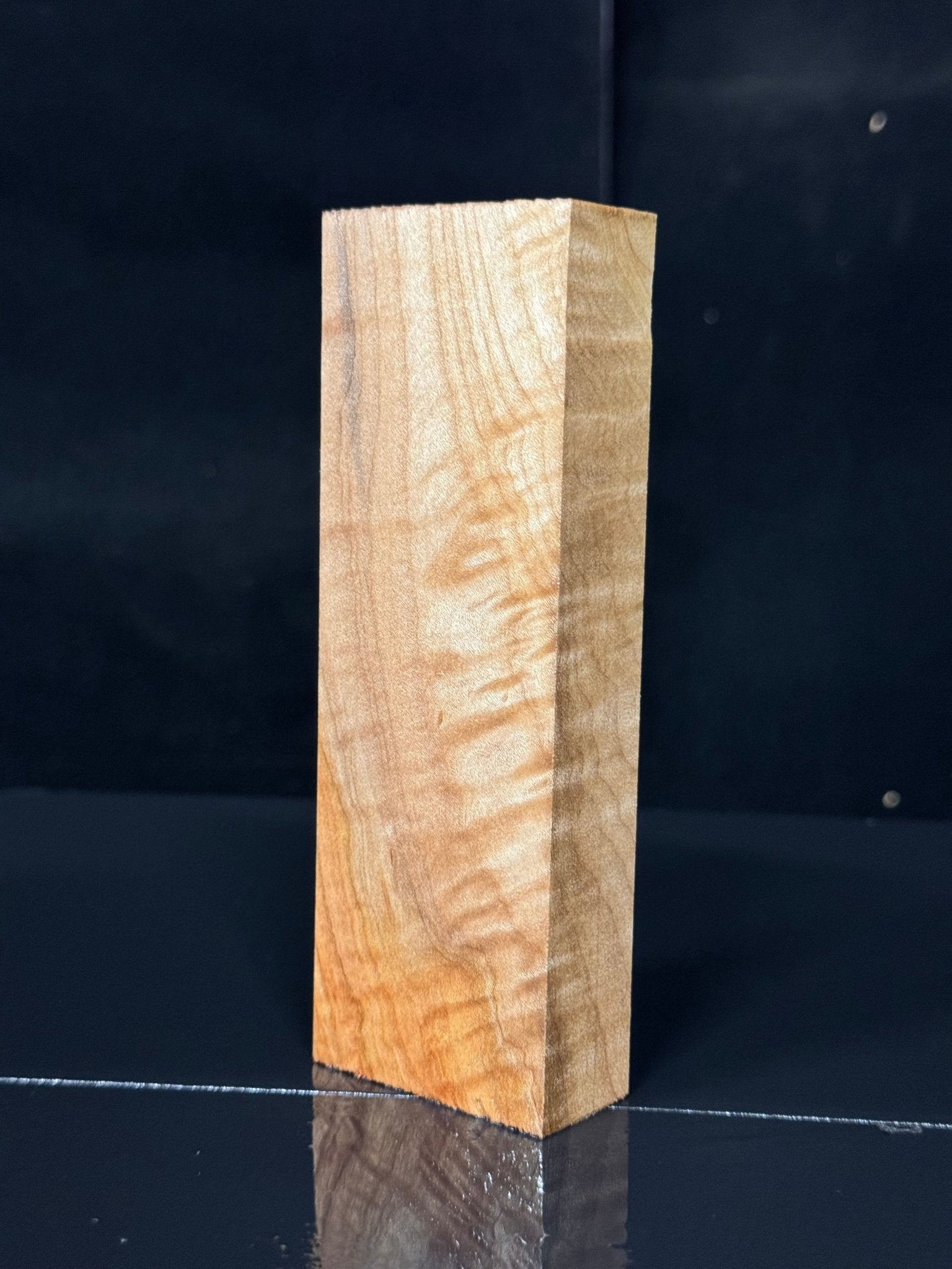 Big Leaf Maple Blank | Big Leaf Maple | Double Diamond | BGDDBLMTS.856