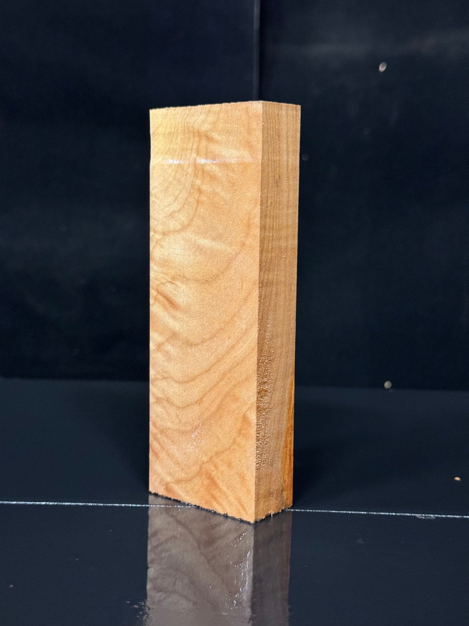 Big Leaf Maple Blank | Big Leaf Maple | Double Diamond | BGDDBLMTS.856