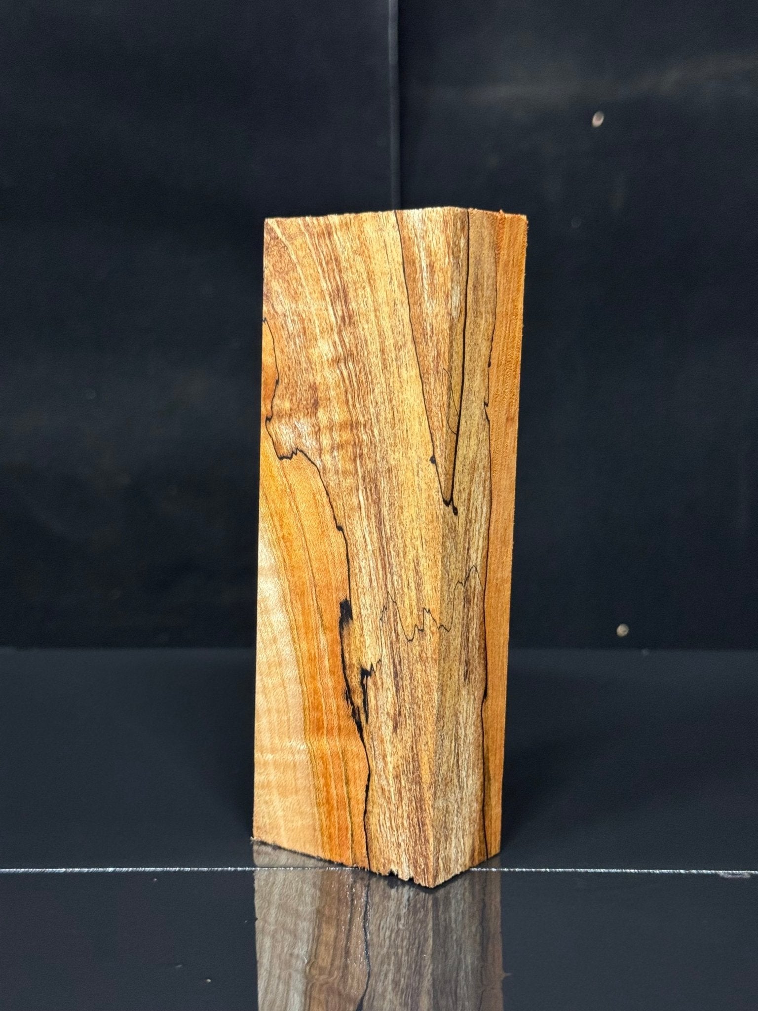 Big Leaf Maple Blank | Big Leaf Maple | Double Diamond | BGDDBLMTS.857