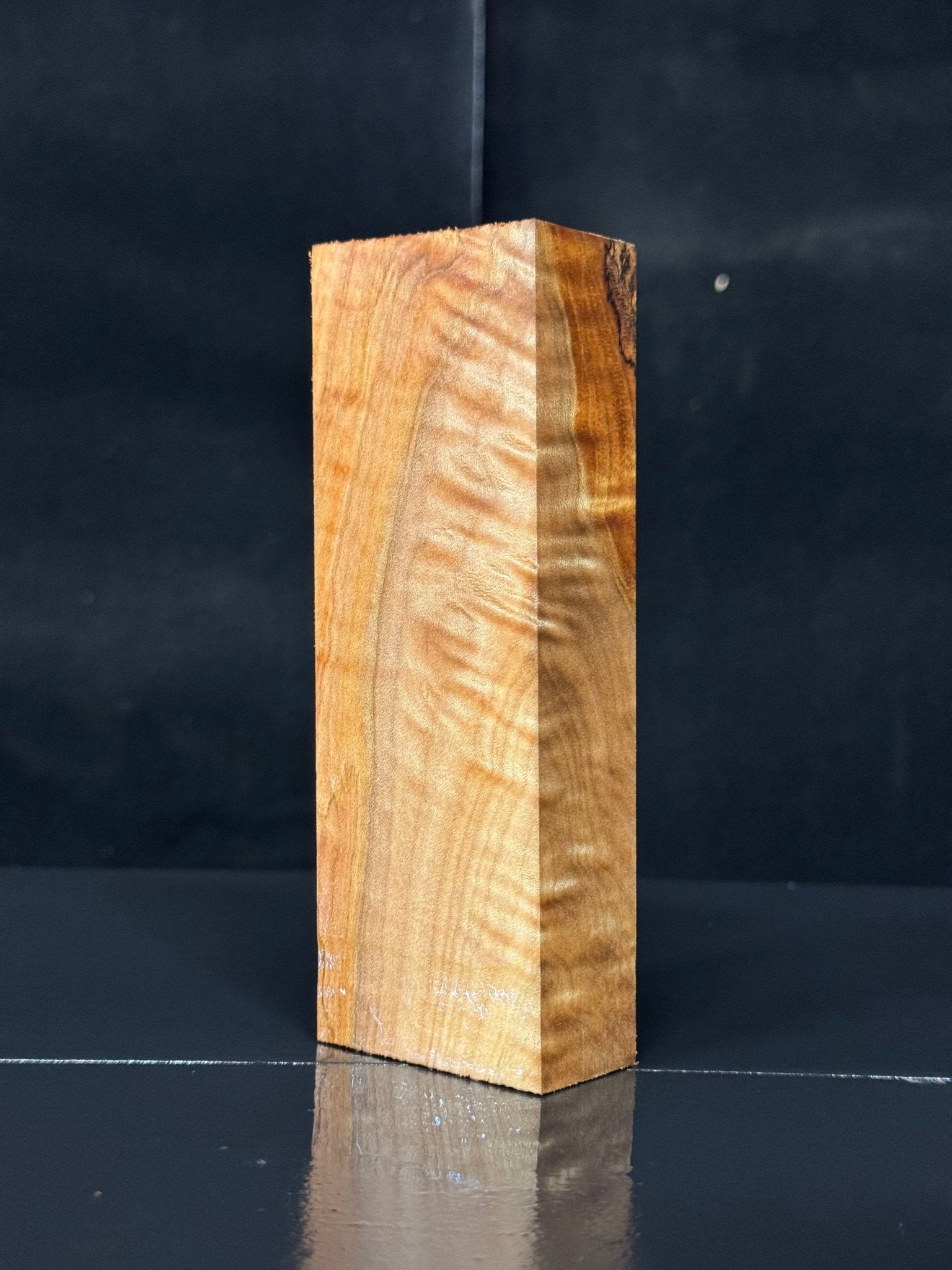 Big Leaf Maple Blank | Big Leaf Maple | Double Diamond | BGDDBLMTS.857