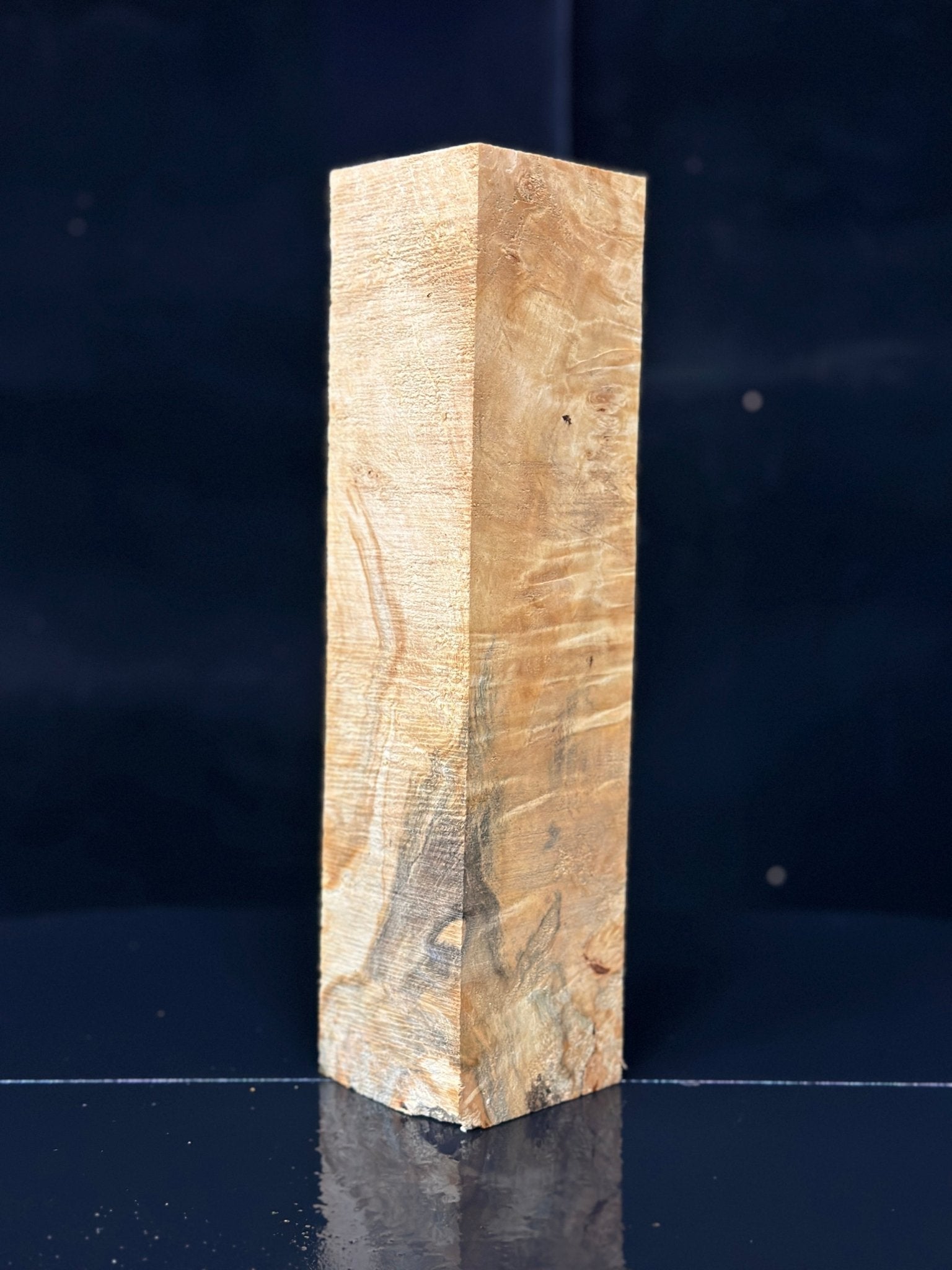 Big Leaf Maple Blank | Big Leaf Maple | Double Diamond | BGDDBLMTS.860