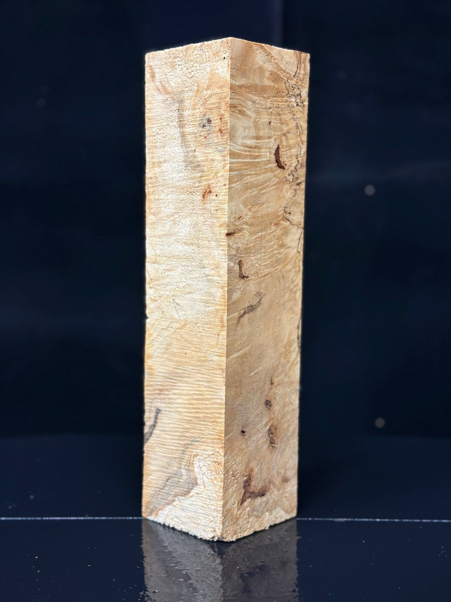 Big Leaf Maple Blank | Big Leaf Maple | Double Diamond | BGDDBLMTS.863