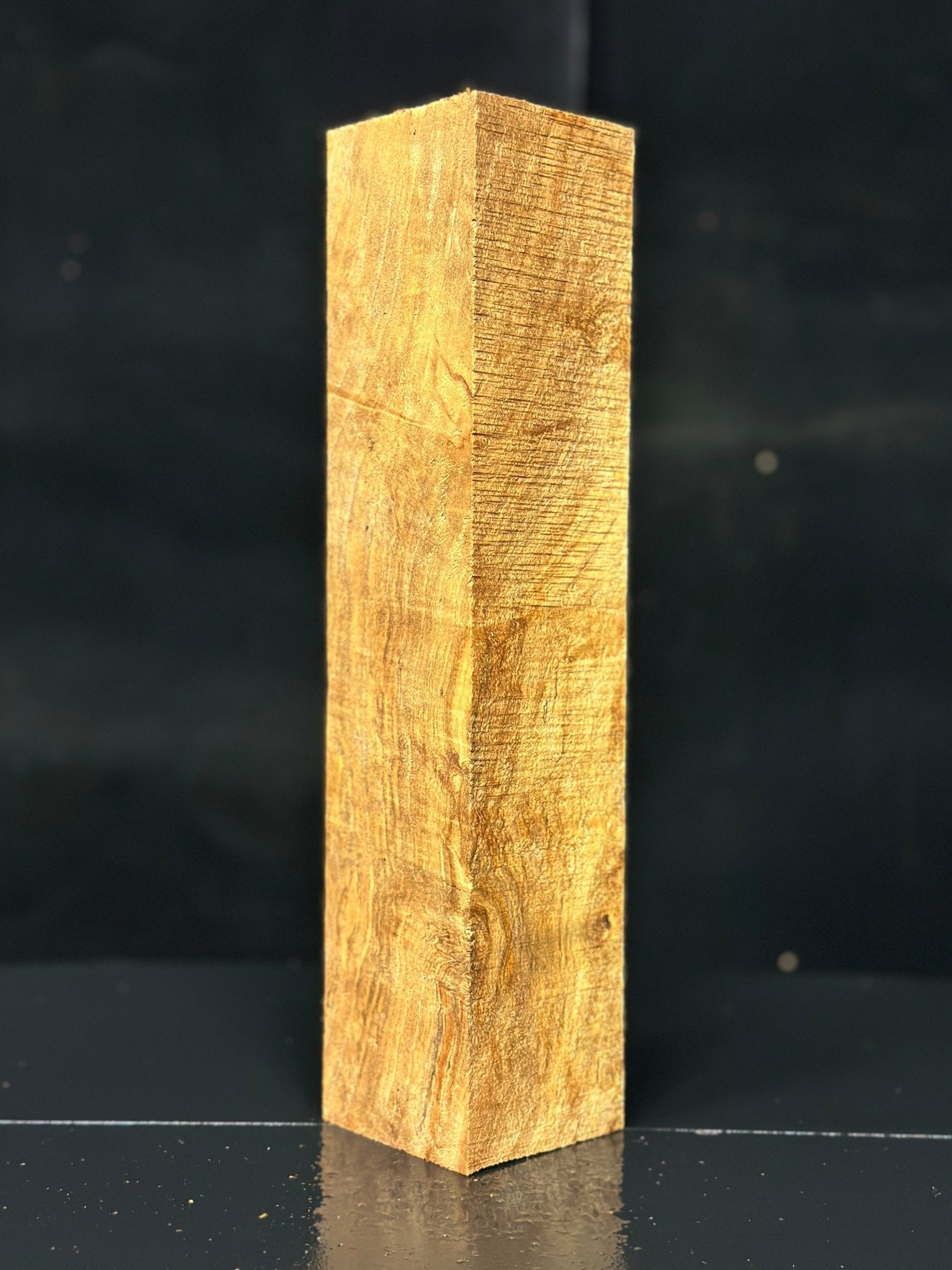 Big Leaf Maple Blank | Big Leaf Maple | Double Diamond | BGDDBLMTS.865