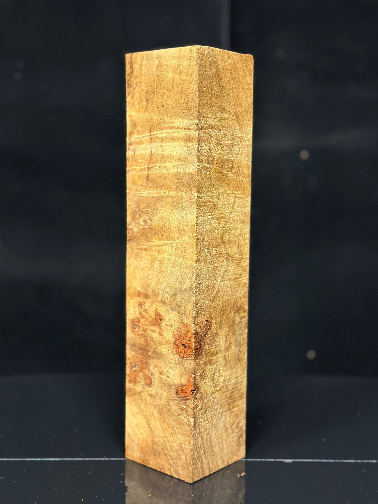 Big Leaf Maple Blank | Big Leaf Maple | Double Diamond | BGDDBLMTS.867