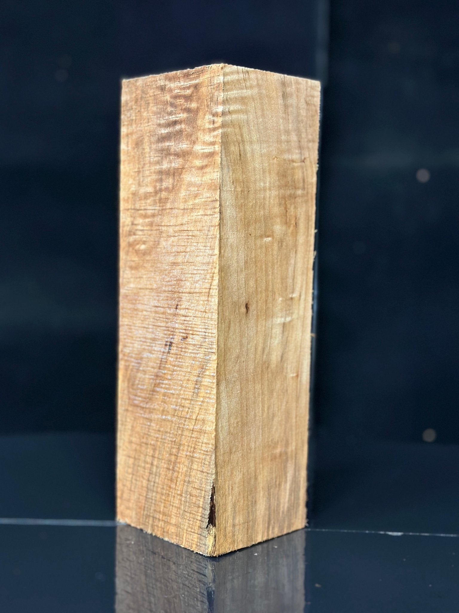 Big Leaf Maple Blank | Big Leaf Maple | Double Diamond | BGDDBLMTS.872