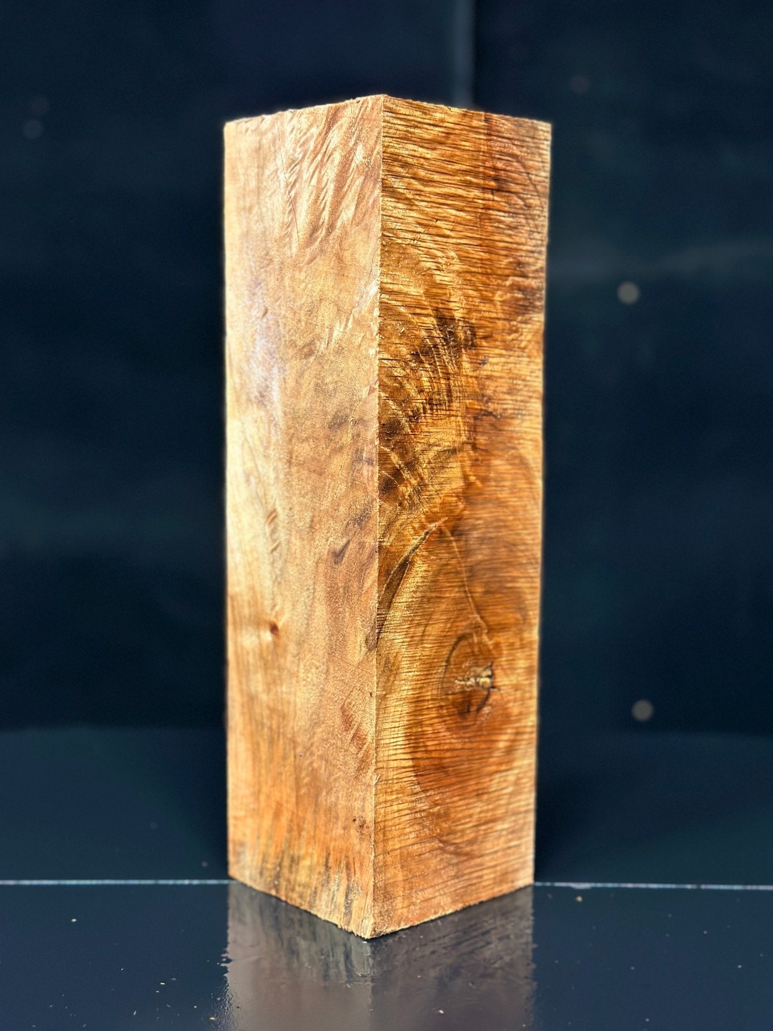 Big Leaf Maple Blank | Big Leaf Maple | Double Diamond | BGDDBLMTS.873