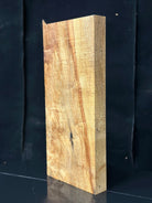 Big Leaf Maple Blank | Big Leaf Maple | Double Diamond | BGDDBLMTS.877