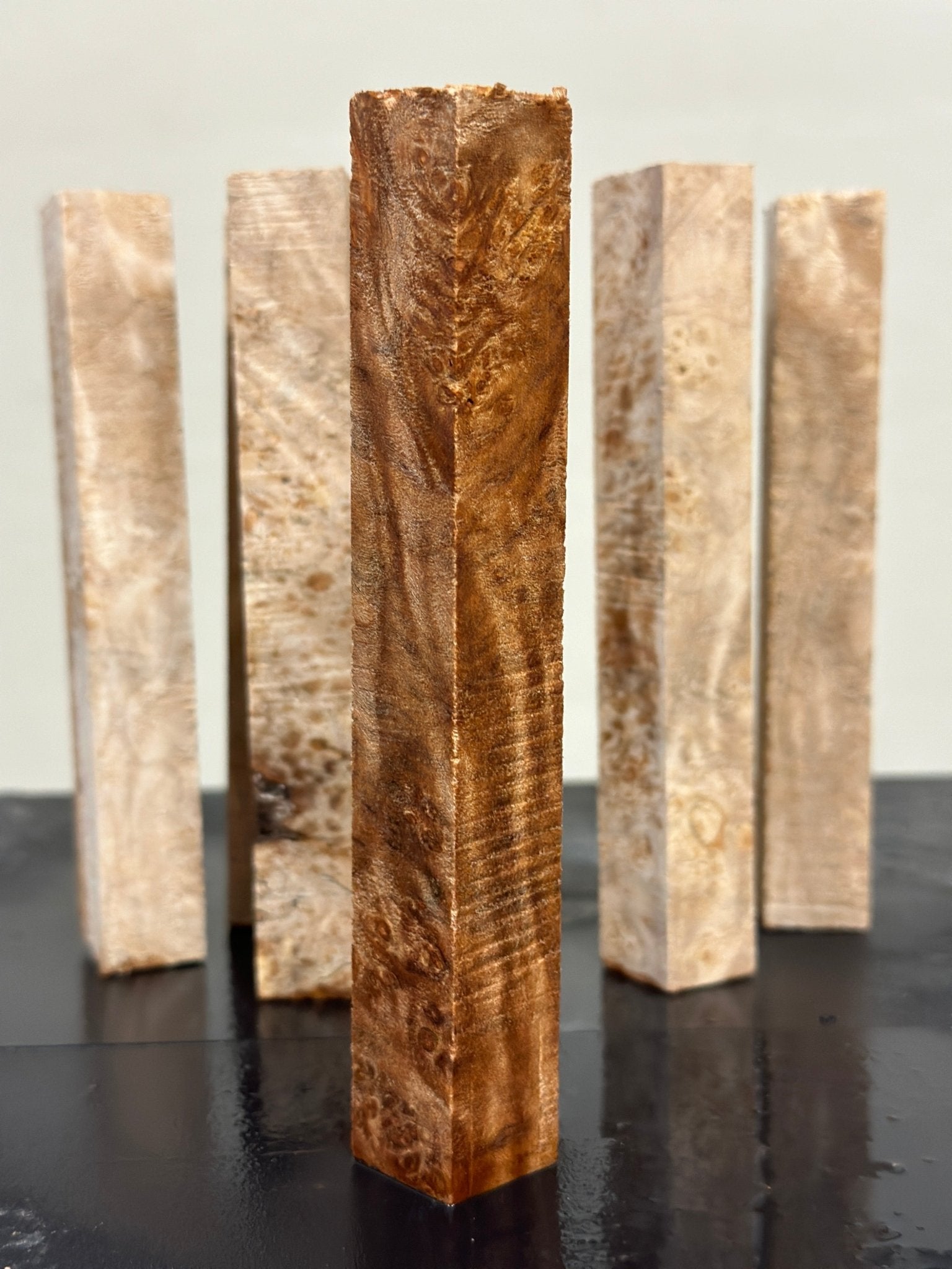 Big Leaf Maple Blank | Big Leaf Maple | Double Diamond | BGDDBLMTS.926