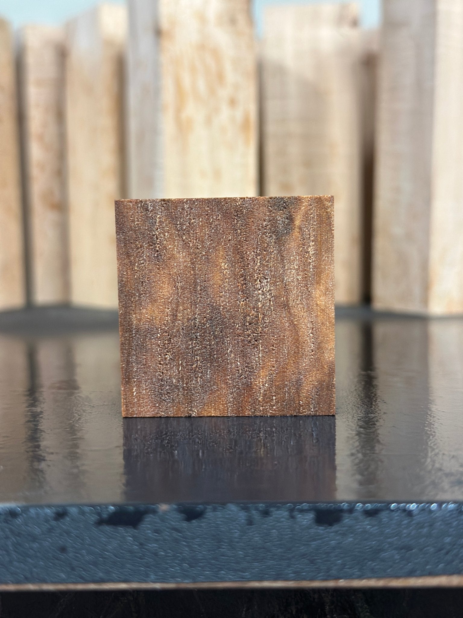 Big Leaf Maple Blank | Big Leaf Maple | Double Diamond | BGDDBLMTS.979