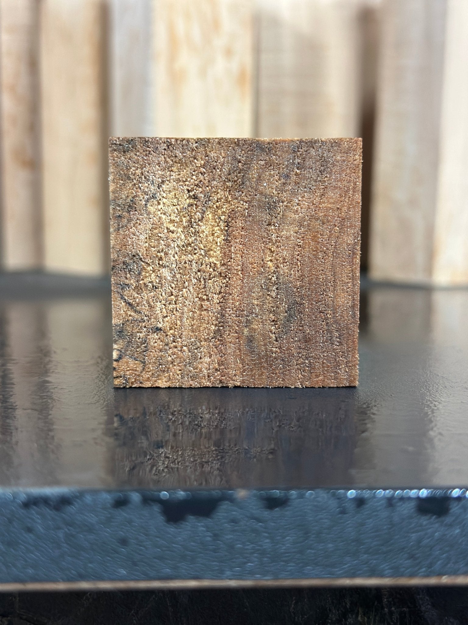 Big Leaf Maple Blank | Big Leaf Maple | Double Diamond | BGDDBLMTS.979