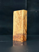 Big Leaf Maple Blank | Big Leaf Maple | Double Diamond | BGHLSBWTS.888