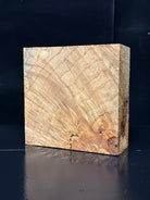 Big Leaf Maple Blank | Big Leaf Maple | Hamilton Lee Supply | BGDDBLMTS.914