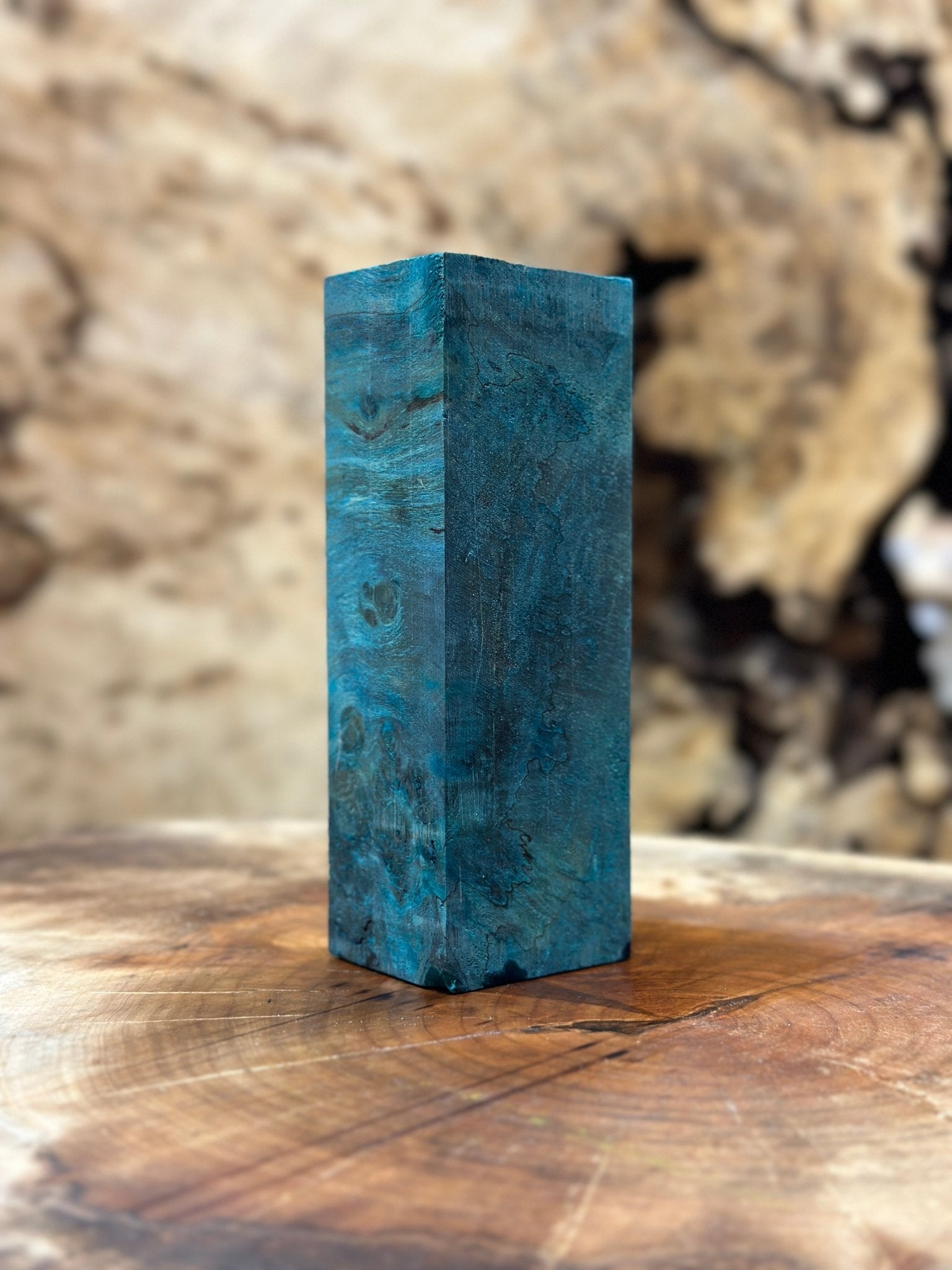 Big Leaf Maple Call Blank | Call Blank | DGB Woodworks